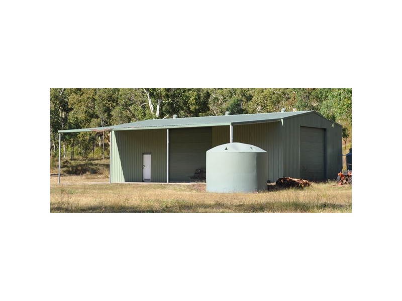 Lot 11 Hancock Road, Alligator Creek QLD 4816