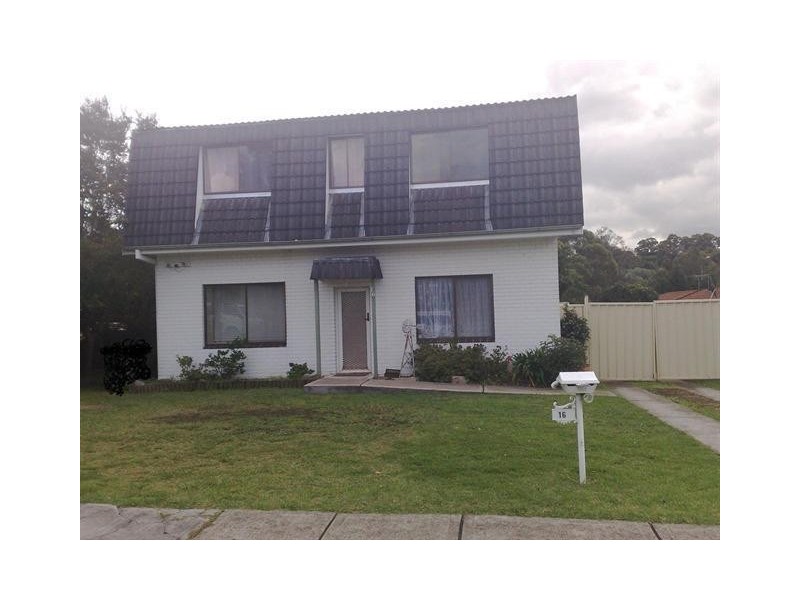 16 Lindsay Street, Wentworthville NSW 2145