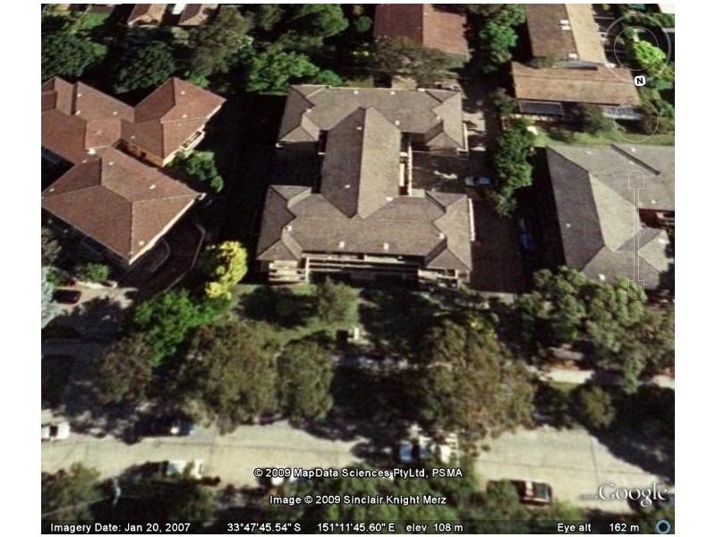 8/6 Church Street, Willoughby NSW 2068