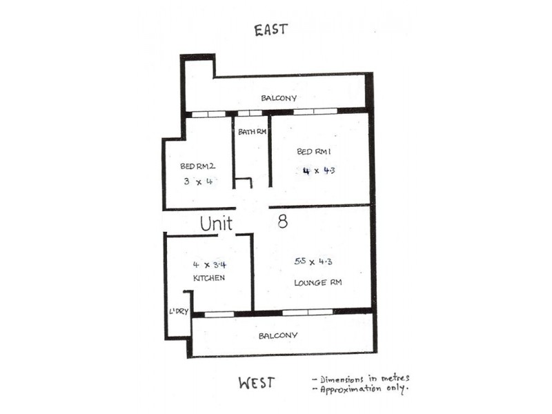 8/6 Church Street, Willoughby NSW 2068