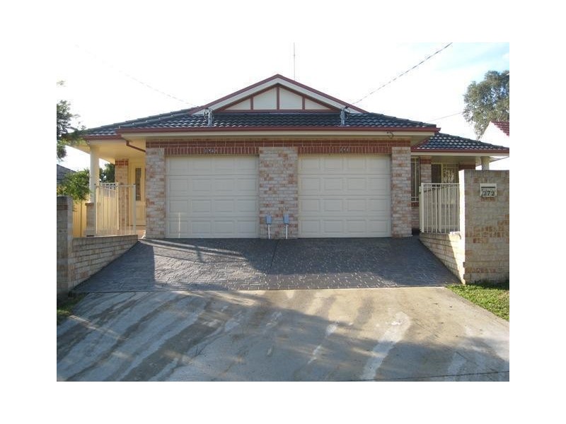 272 Great Western Hwy, Westmead NSW 2145