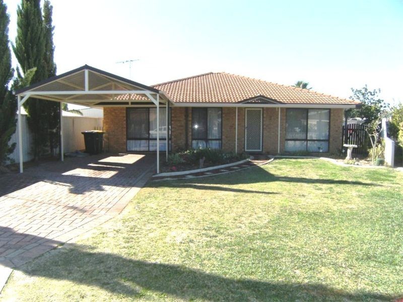 7 Britannia Place, Port Kennedy WA 6172