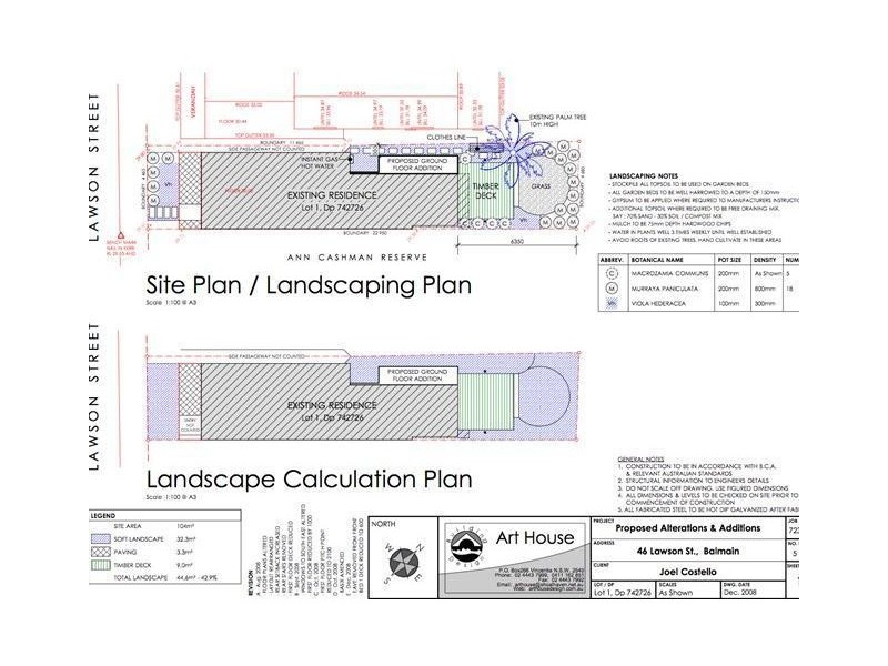 46 Lawson Street, Balmain NSW 2041