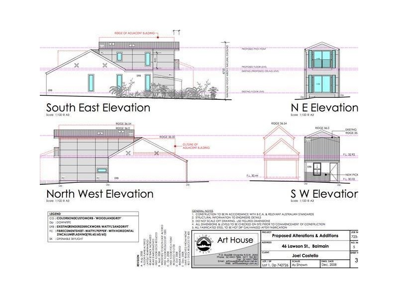 46 Lawson Street, Balmain NSW 2041