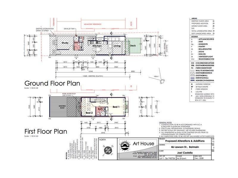 46 Lawson Street, Balmain NSW 2041