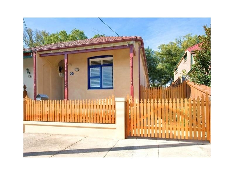 20 William Street, Ashfield NSW 2131