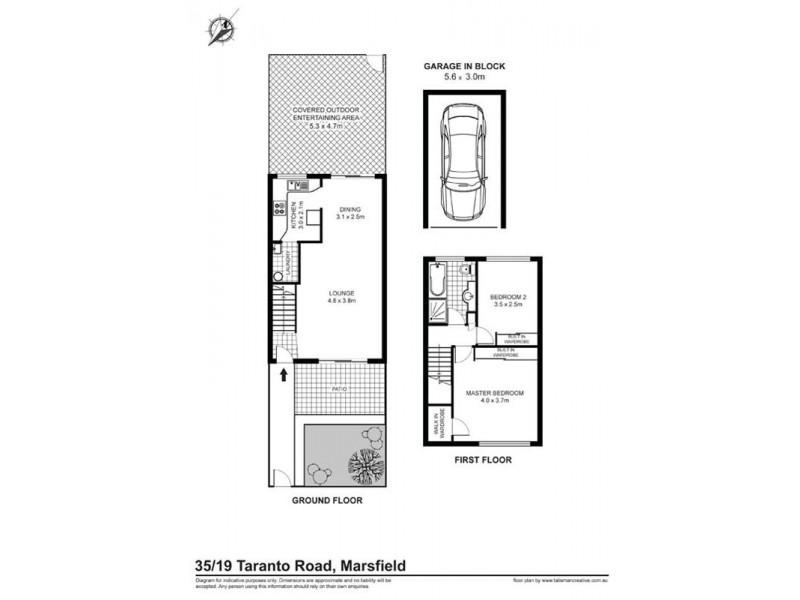 35/19 Taranto Road, Marsfield NSW 2122