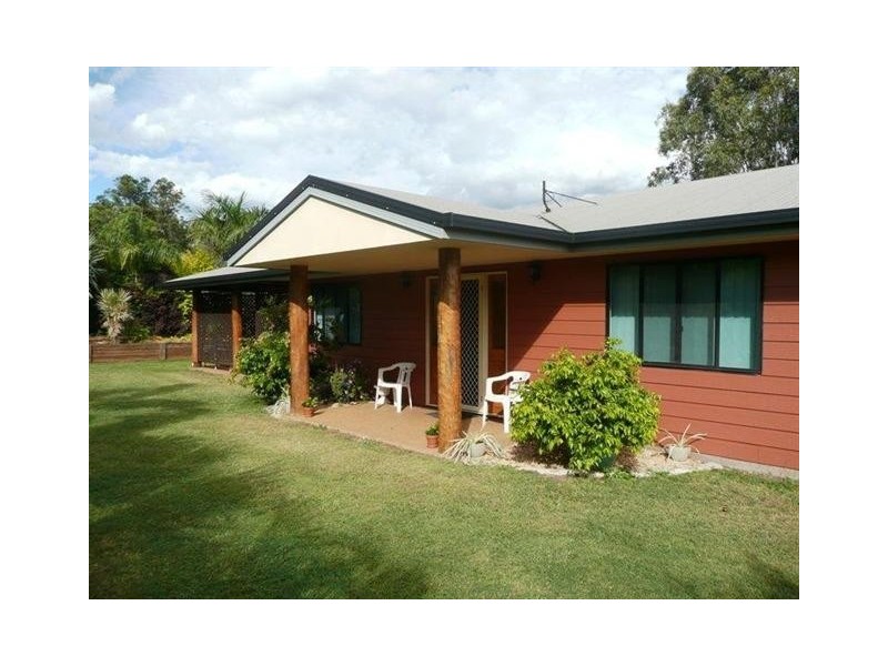 243 Mt Rae Road, Yeppoon QLD 4703