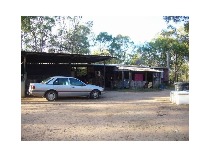 128 Junction Mt Road, Childers QLD 4660