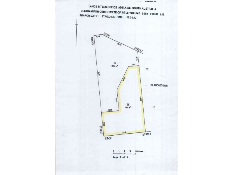 Lot 38 Adams Street, Blanchetown SA 5357