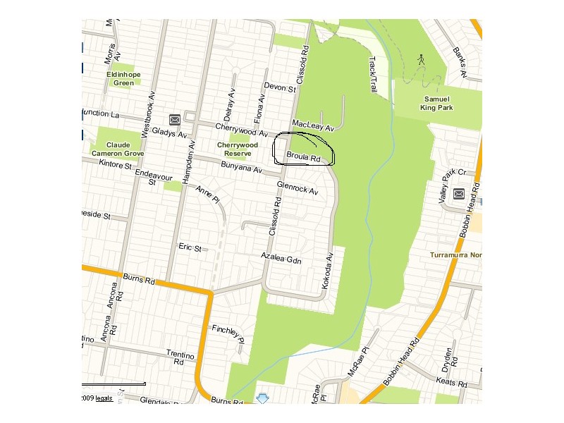 7 Broula Road, Wahroonga NSW 2076