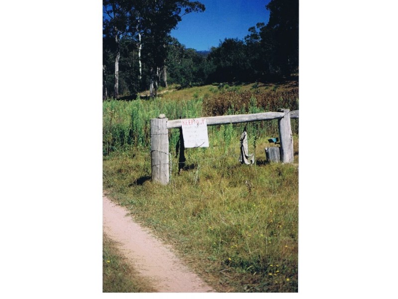 Lot 687 Goughs Road, Yowrie NSW 2550