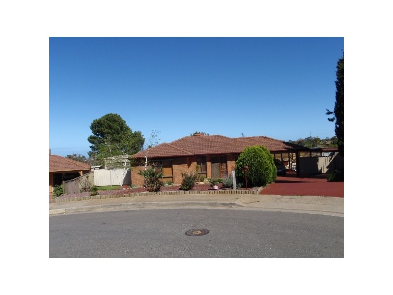 4 Dargi Court, Trott Park SA 5158