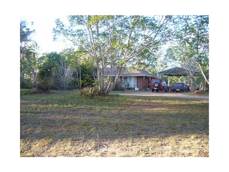 128 Junction Mt Road, Childers QLD 4660