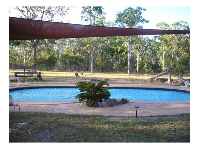 128 Junction Mt Road, Childers QLD 4660