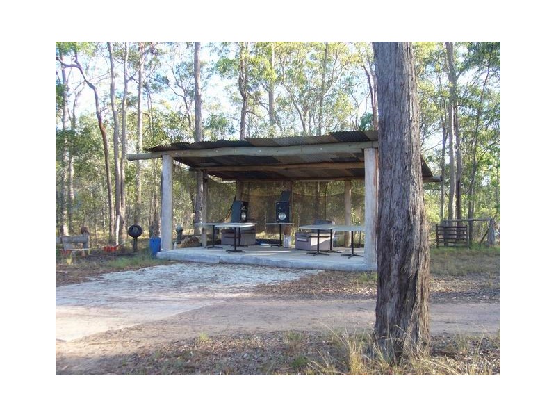 128 Junction Mt Road, Childers QLD 4660