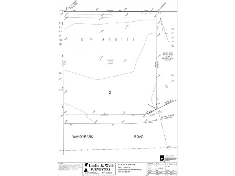 Lot 2 Wandypark Road, Wandandian NSW 2540