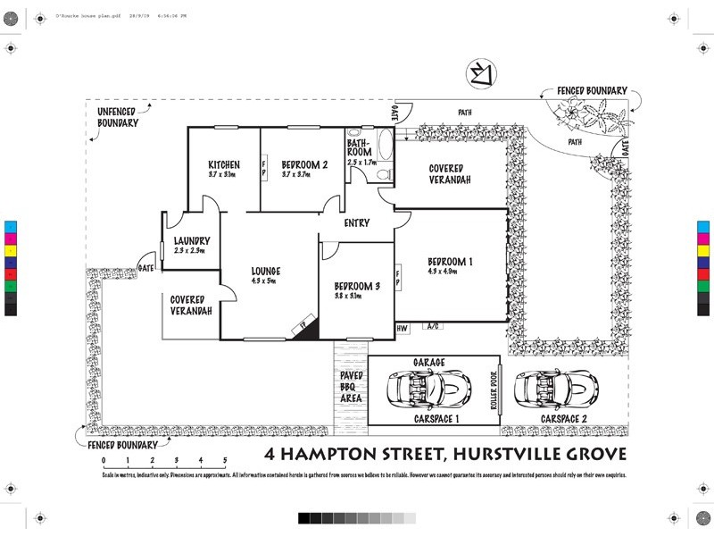 4 Hampton Street, Hurstville Grove NSW 2220