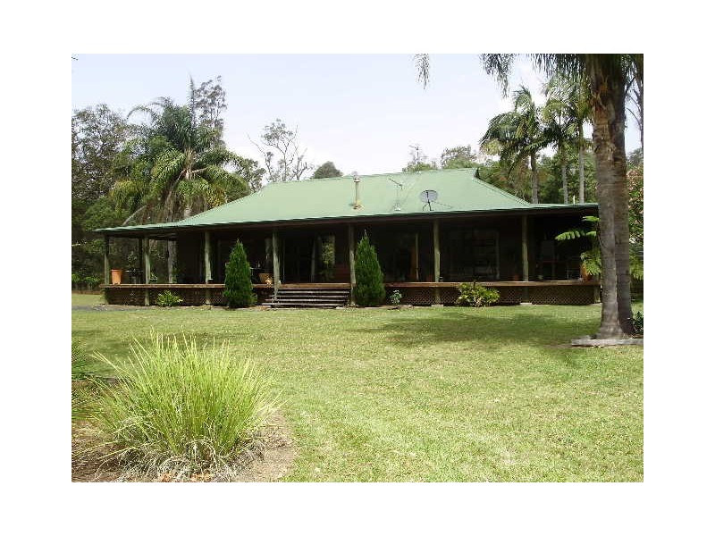 2100 Myall Creek Road, Bora Ridge NSW 2471