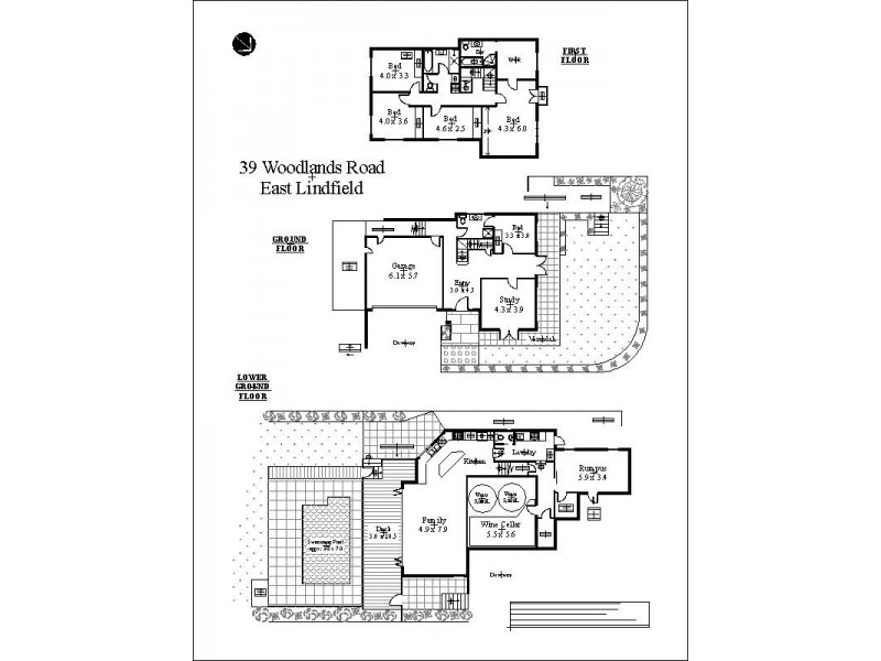 39 Woodlands Road, Lindfield NSW 2070