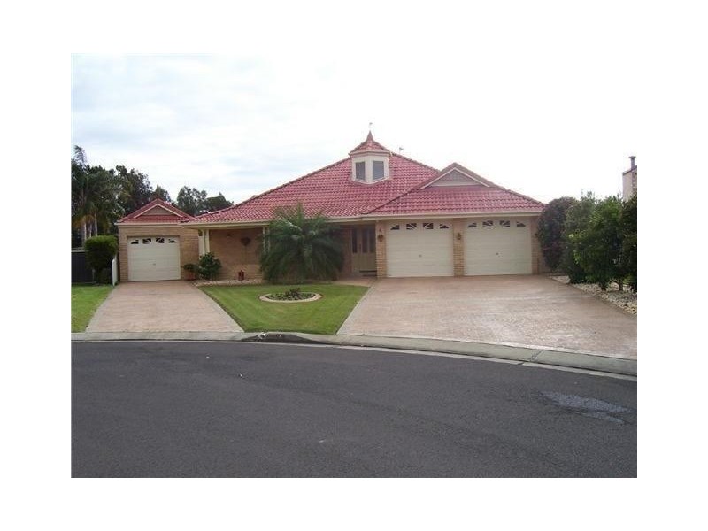 4 Cormorant Avenue, Sussex Inlet NSW 2540