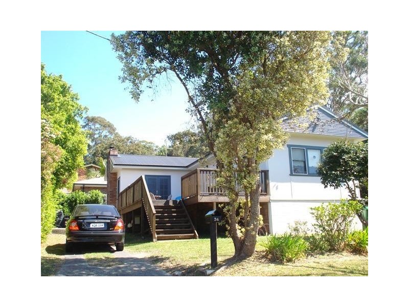 34 Waratah Street, East Gosford NSW 2250