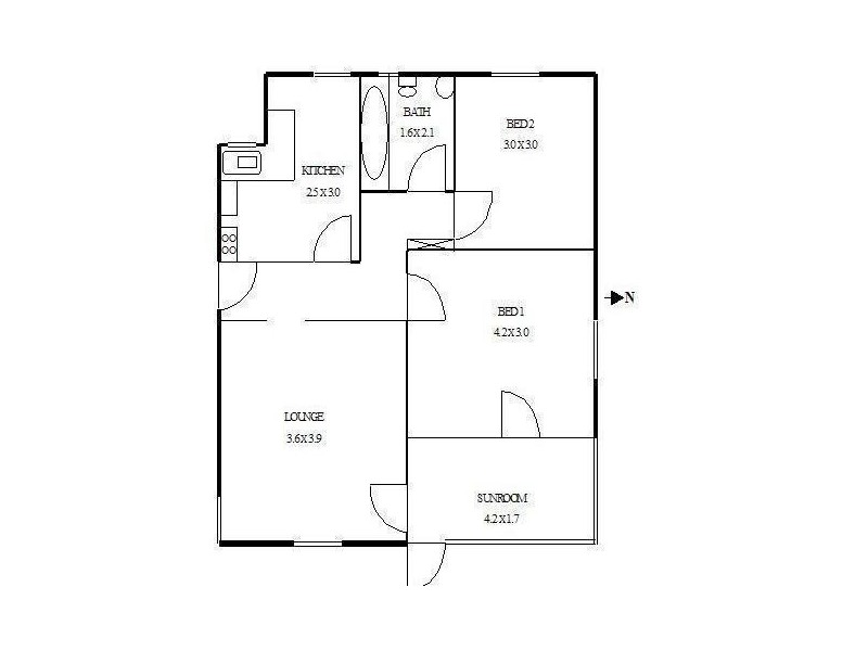 2/3A Collins Street, Annandale NSW 2038
