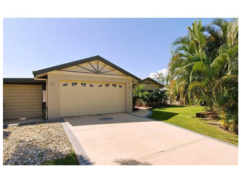 2 Patrick Close, Gordonvale QLD 4865