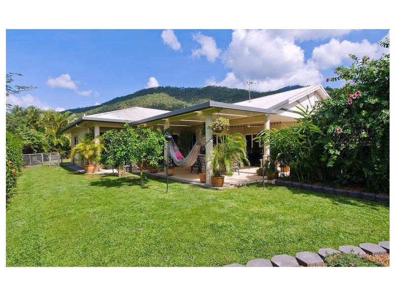 2 Patrick Close, Gordonvale QLD 4865