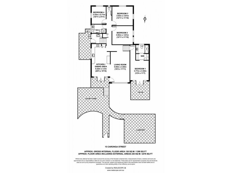 15 Caronga Street, Wavell Heights QLD 4012