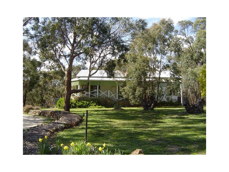 168 Mount Doran Road, Elaine VIC 3334