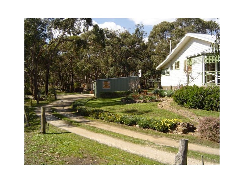168 Mount Doran Road, Elaine VIC 3334