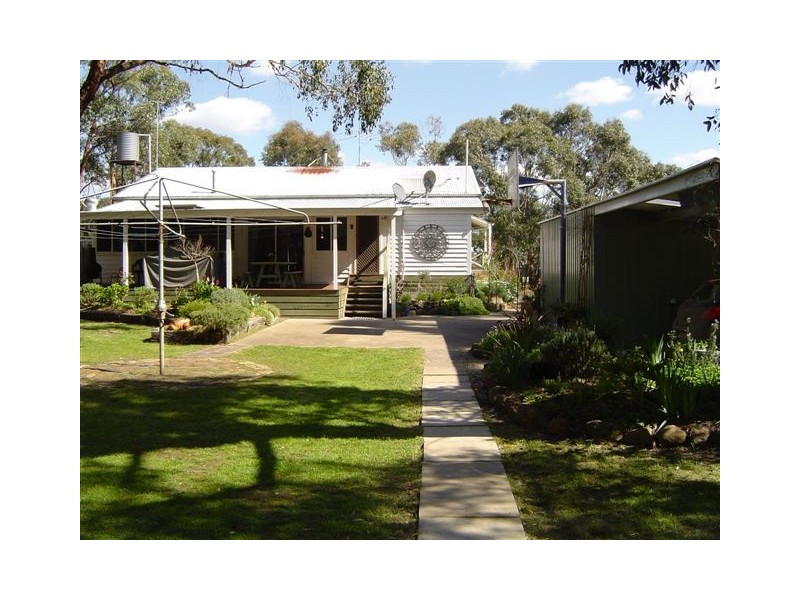 168 Mount Doran Road, Elaine VIC 3334