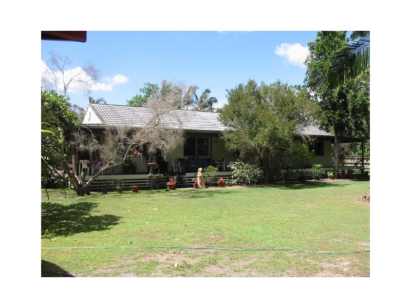 2989 Eungella Road, Mirani QLD 4754