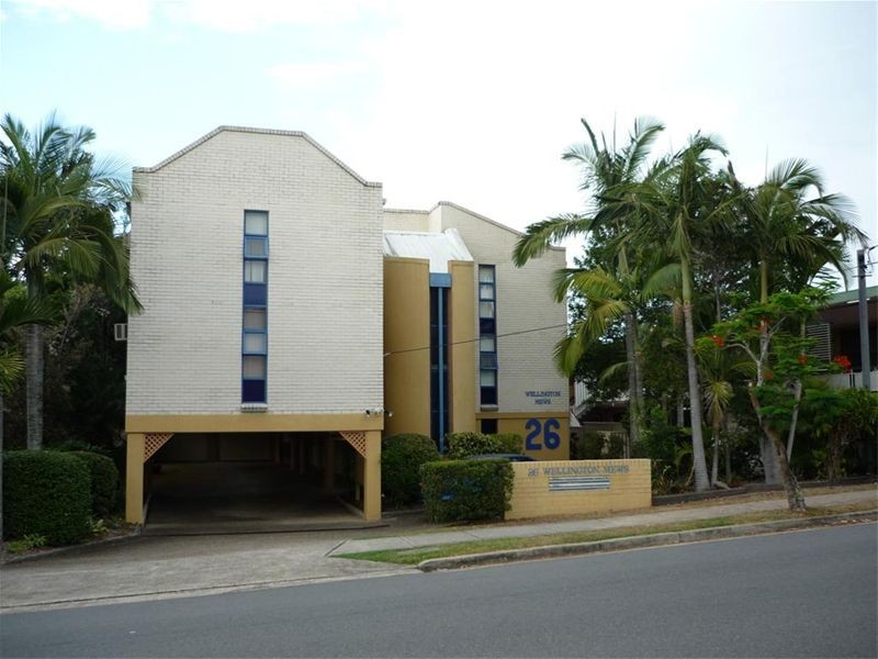 3/26 Wellington Street, Coorparoo QLD 4151