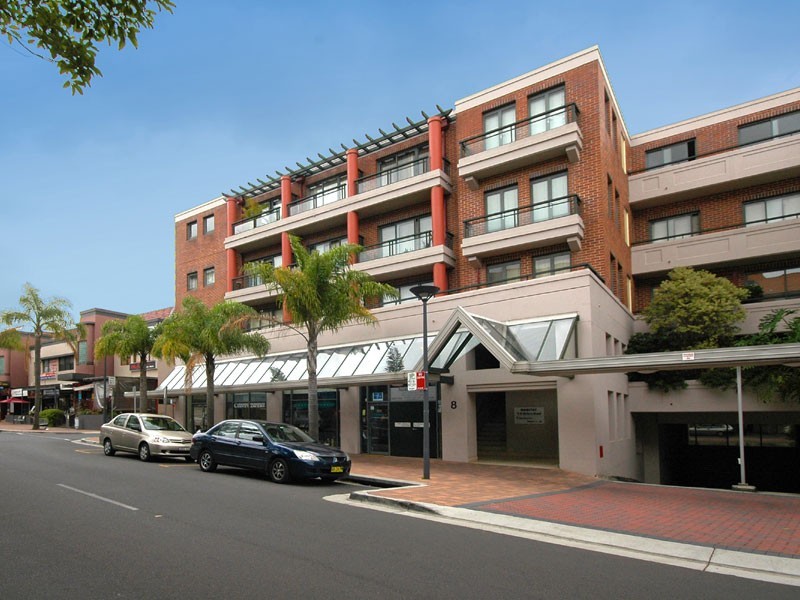 36/8 Waters Road, Neutral Bay NSW 2089