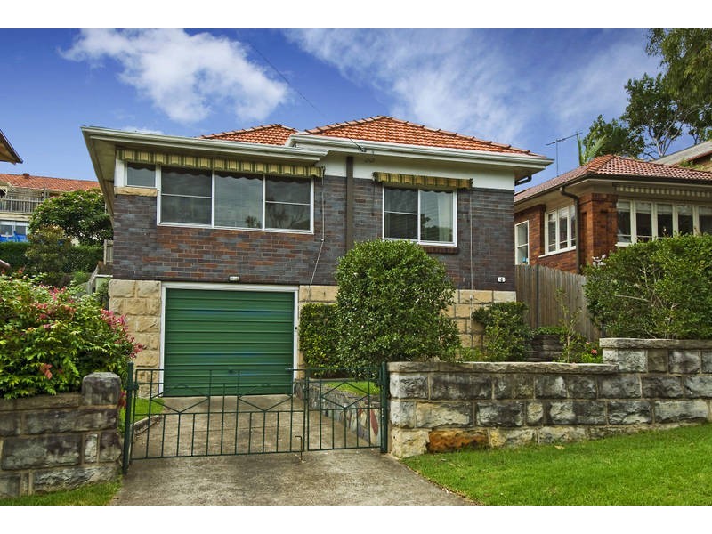4 Whittle Ave, Balgowlah NSW 2093