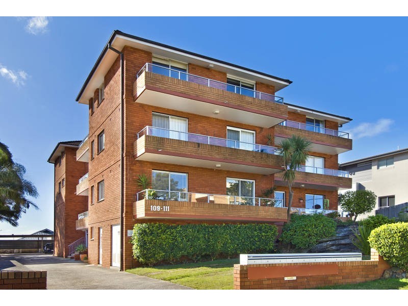 1/109 Crown Road, Queenscliff NSW 2096