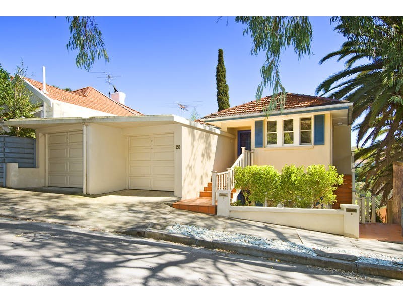 28 Upper Avenue Road, Mosman NSW 2088