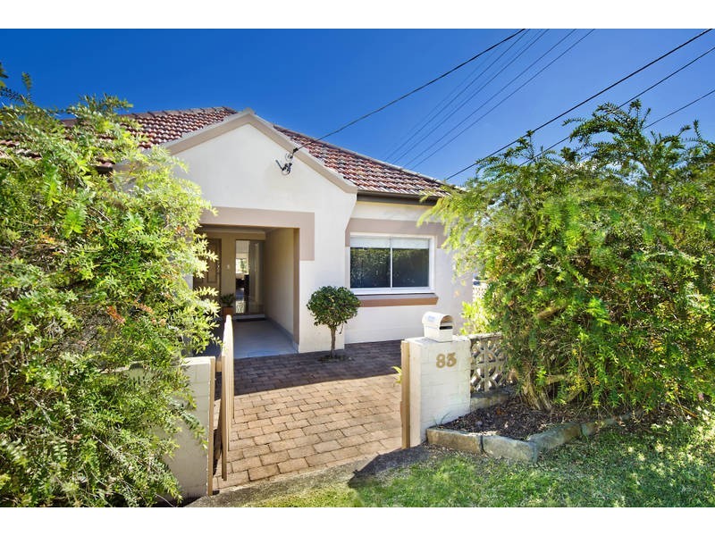 83 Gordon Street, Clontarf NSW 2093