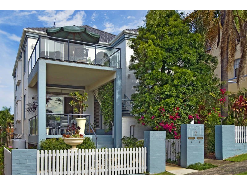 1 / 7 Boyle Street, Balgowlah NSW 2093