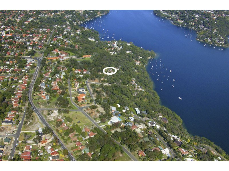 40 Rignold Street (enter via Boronia Lane), Seaforth NSW 2092