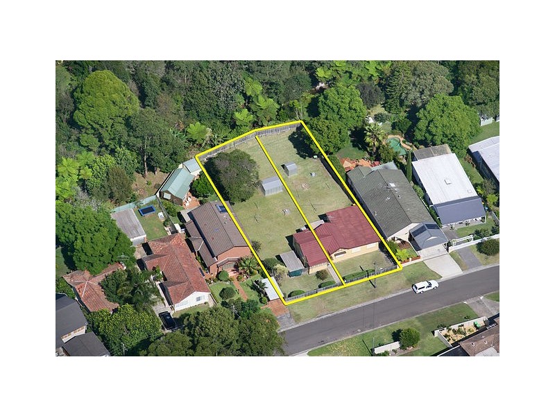 21 & 23 Burringbar Street, North Balgowlah NSW 2093