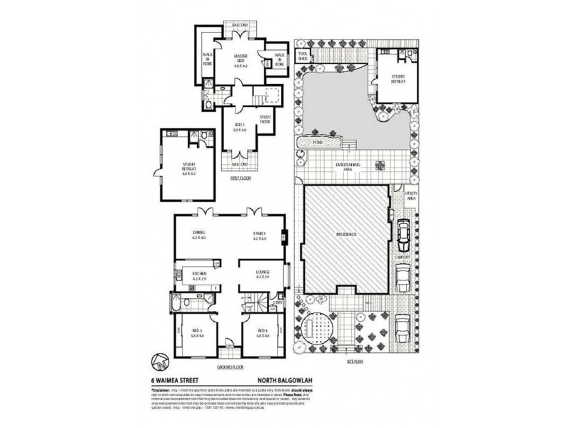 6 Waimea Street, North Balgowlah NSW 2093