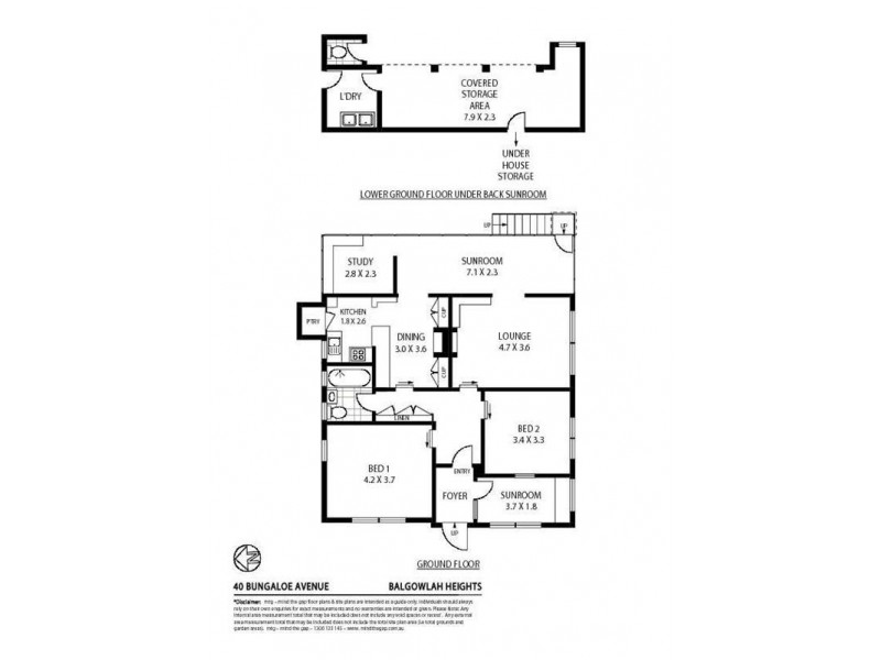 40 Bungaloe Avenue, Balgowlah Heights NSW 2093