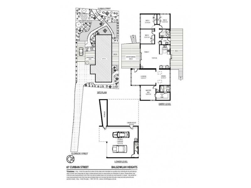 67 Curban Street, Balgowlah Heights NSW 2093