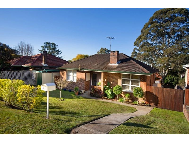 12 Phillip Avenue, Seaforth NSW 2092