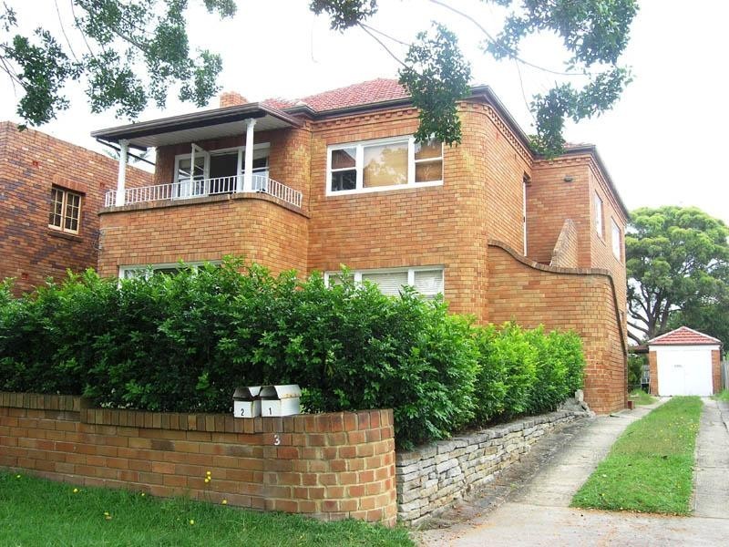 1/3 Wanganella Street, Balgowlah Heights NSW 2093