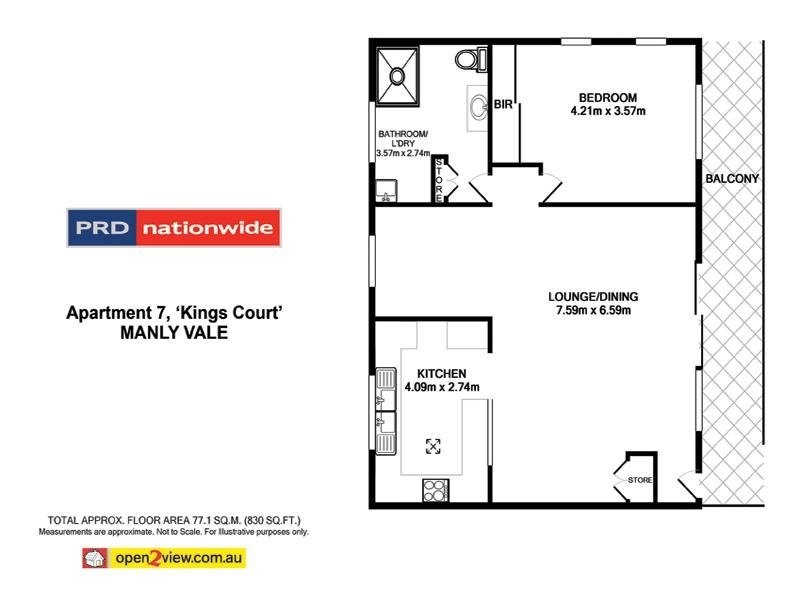 7/25 King Street, Manly Vale NSW 2093