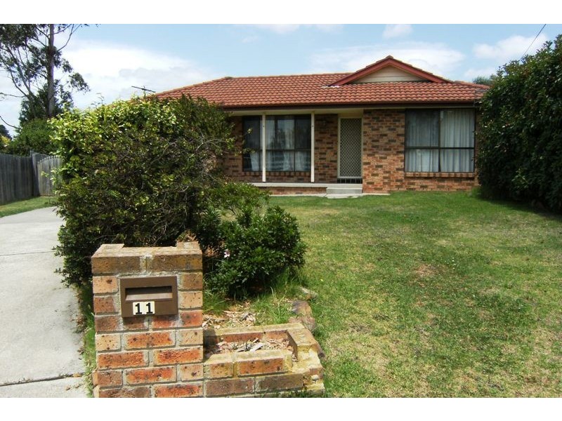 11 (Lot 7) Waratah Place, Colo Vale NSW 2575